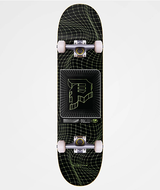 Primitive Dirty P Horizon 7.75\" Skateboard Complete