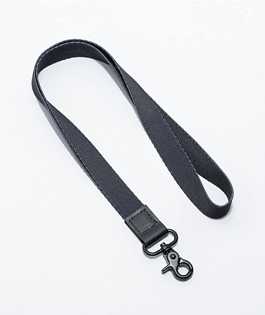 64025-thread-basic-black-lanyard-1.webp Thread Basic Black Lanyard