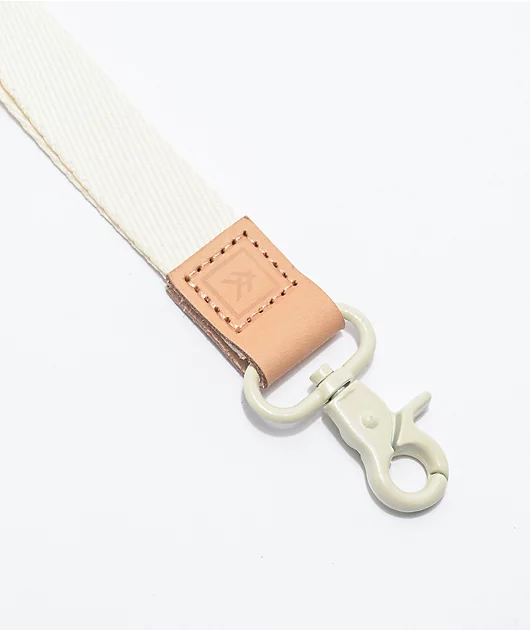 64027-thread-basic-off-white-lanyard-2.webp Thread Basic Off-White Lanyard
