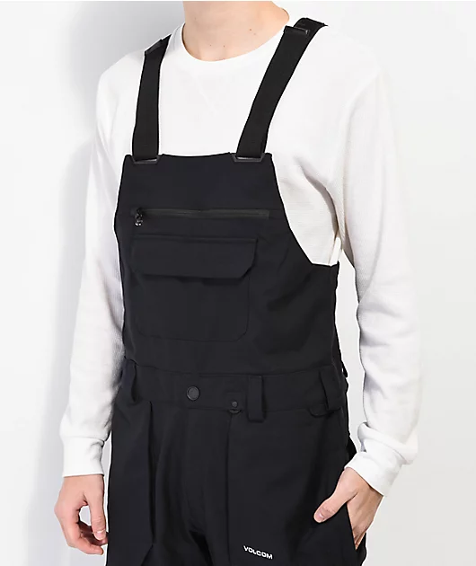 6409-volcom-roan-black-15k-snowboard-bib-pants-3.webp Volcom Roan Black 15K Snowboard Bib Pants