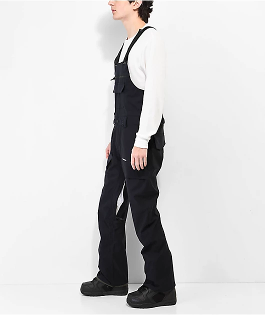 6409-volcom-roan-black-15k-snowboard-bib-pants-4.webp Volcom Roan Black 15K Snowboard Bib Pants