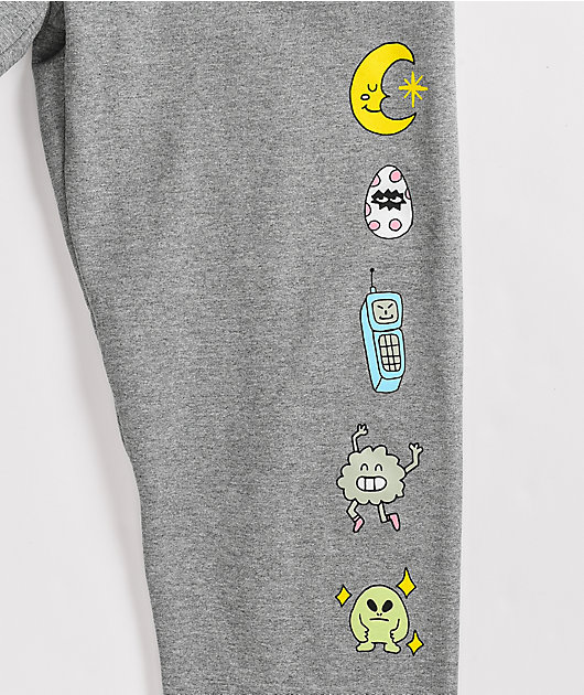 64112-a-lab-buddies-grey-sweatpants-4.jpg A-Lab Buddies Grey Sweatpants