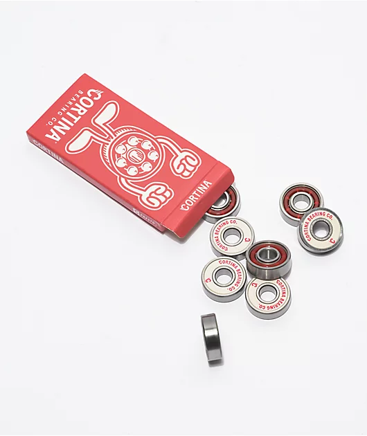 Cortina Presto Skateboard Bearings