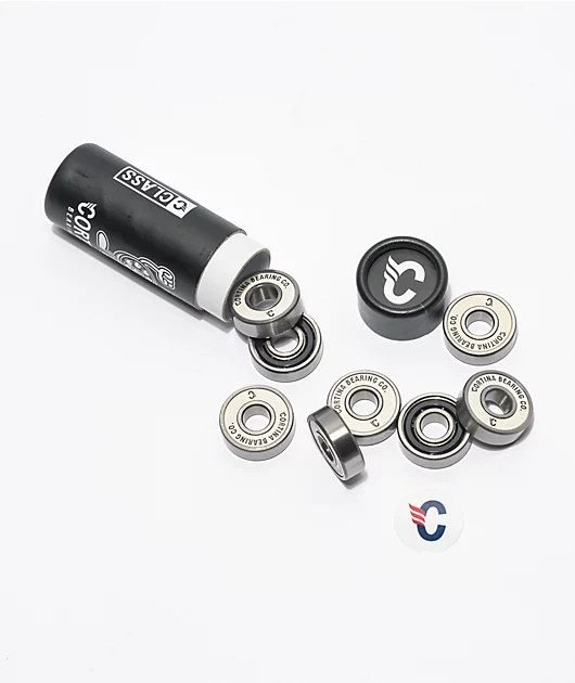 64282-cortina-c-class-skateboard-bearings-1.webp Cortina C Class Skateboard Bearings