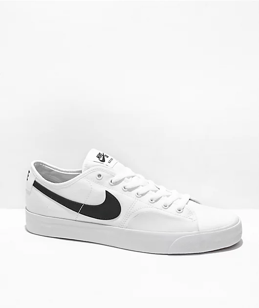 64284-nike-sb-blzr-court-white-black-skate-shoes-1.webp Nike SB BLZR Court White & Black Skate Shoes