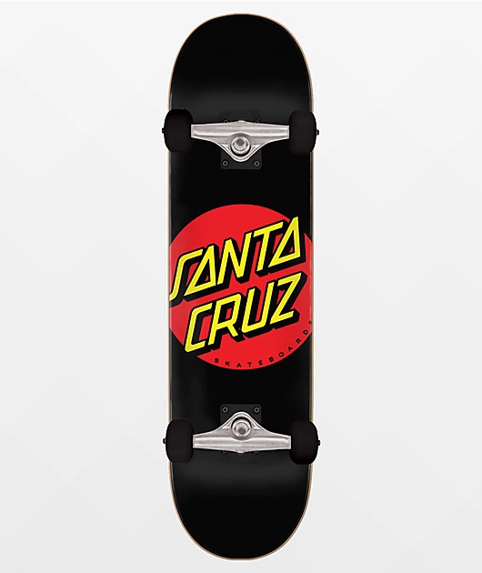 64459-santa-cruz-classic-dot-8.0-black-skateboard-complete-1.webp Santa Cruz Classic Dot 8.0\" Black Skateboard Complete
