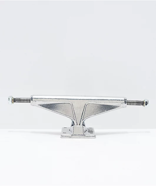 Venture Polished Silver 5.8\" Skateboard Truck