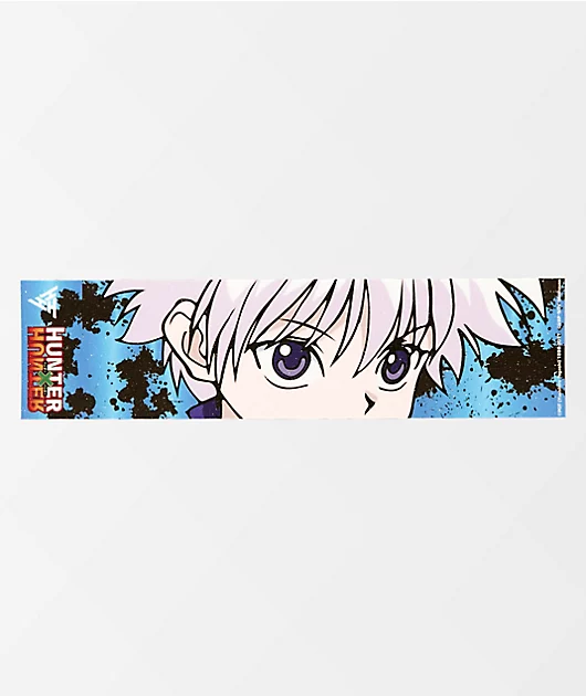 Hypland x Hunter x Hunter Killua Eye Sticker