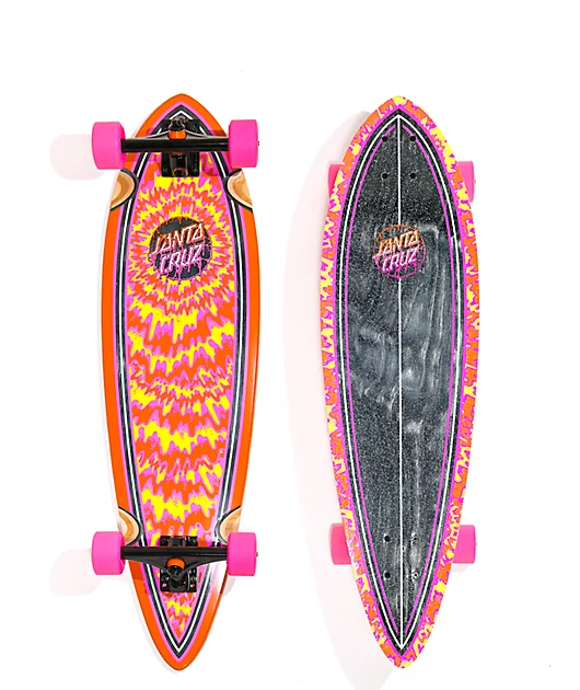 64650-santa-cruz-toxic-dot-33-pintail-longboard-complete-1.webp Santa Cruz Toxic Dot 33\" Pintail Longboard Complete