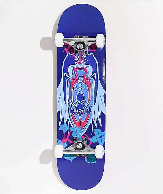 Eh-Ok Look Closely 8.0\" Skateboard Complete