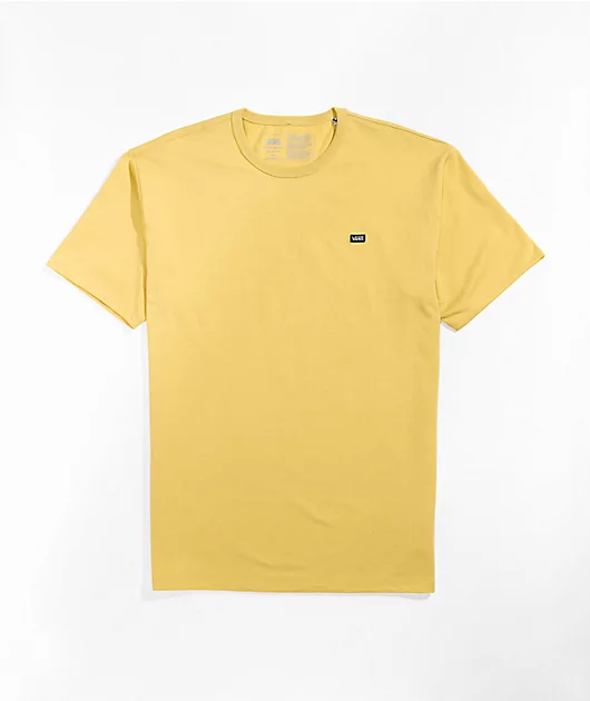 64691-vans-otw-skate-classic-tan-t-shirt-1.webp Vans OTW Skate Classic Tan T-Shirt