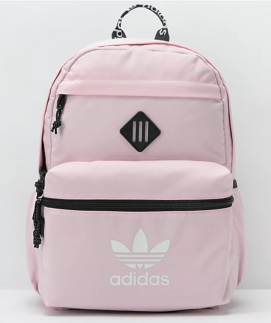 adidas Originals Trefoil 2.0 Pink Backpack