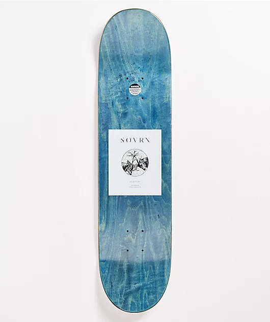65032-sovrn-nature-of-wars-8.0-skateboard-deck-2.webp SOVRN Nature Of Wars 8.0\" Skateboard Deck