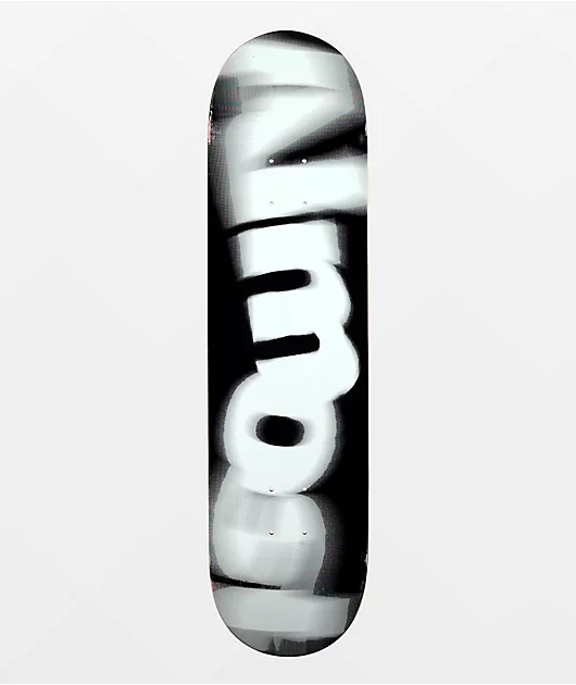 Almost Spin Blur 8.0\" Skateboard Deck
