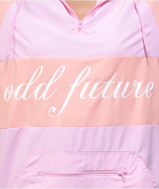 65356-odd-future-pink-orange-anorak-jacket-3.webp Odd Future Pink & Orange Anorak Jacket