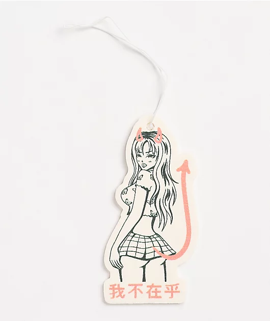 Artist Collective Devil Bae Air Freshener