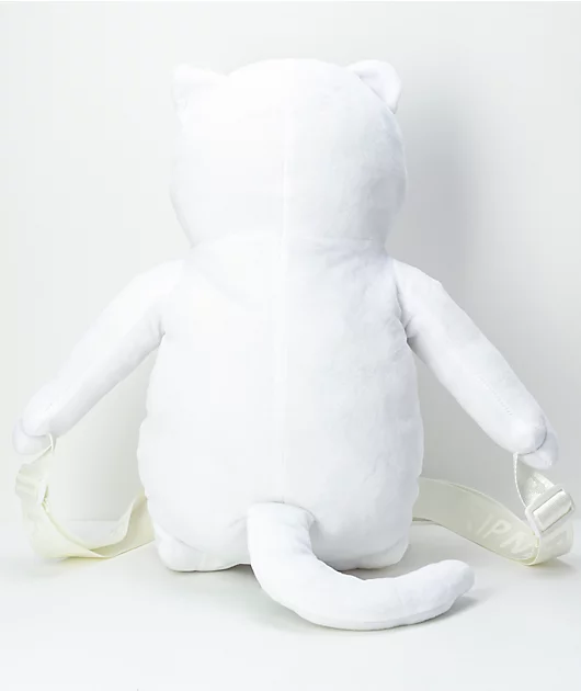 65406-ripndip-lord-nermal-plush-backpack-3.webp RIPNDIP Lord Nermal Plush Backpack