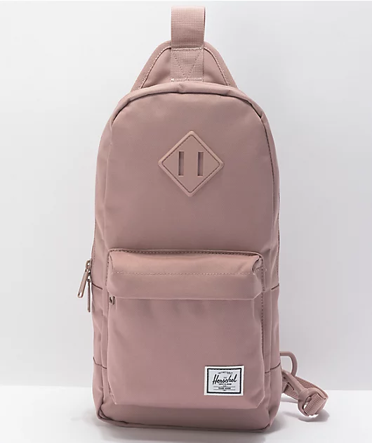 Herschel Supply Co. Heritage Ash Rose Shoulder Bag