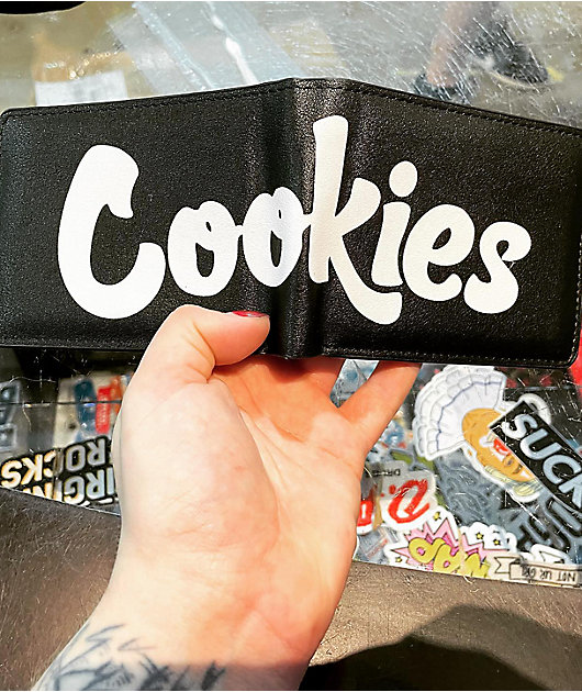 65584-cookies-black-bifold-wallet-3.jpg Cookies Black Bifold Wallet