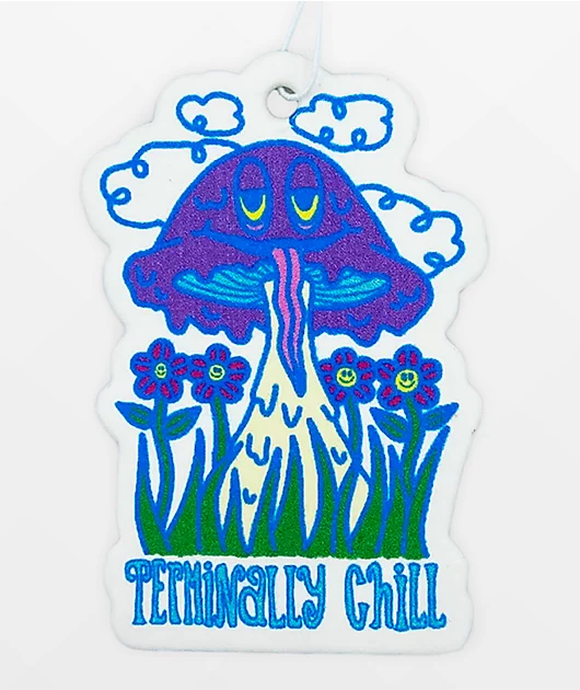 Artist Collective Terminally Chill Air Freshener