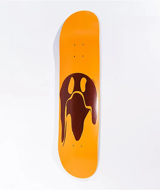 Blackout :( 8.0\" Skateboard Deck