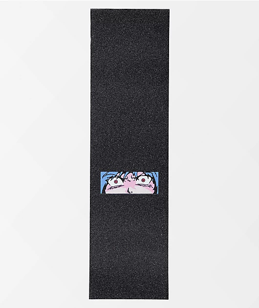 Know Bad Daze Angry Eyes Grip Tape