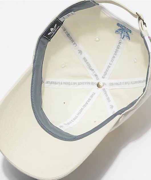 65822-adidas-originals-love-unites-white-strapback-hat-4.webp adidas Originals Love Unites White Strapback Hat