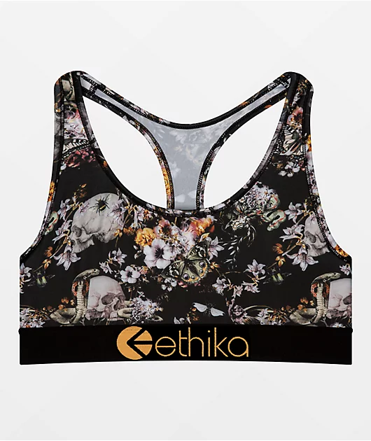 Ethika McQueen Sports Bra