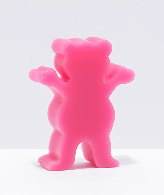 Grizzly Bear Skateboard Wax