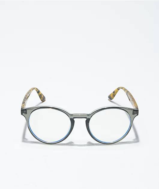 Blenders Coastal Whiskey Blue Light Glasses