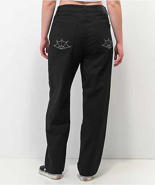 660-lurking-class-by-sketchy-tank-web-black-wide-leg-denim-jeans-3.webp Lurking Class by Sketchy Tank Web Black Wide Leg Denim Jeans