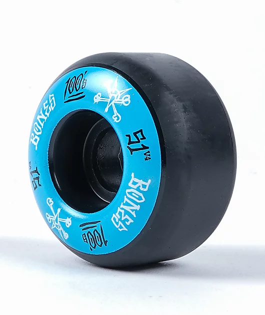 66489-bones-100-ringers-51mm-blue-black-skateboard-wheels-3.webp Bones 100 Ringers 51mm Blue & Black Skateboard Wheels