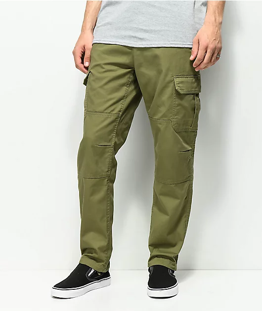 Empyre Orders Olive Cargo Pants