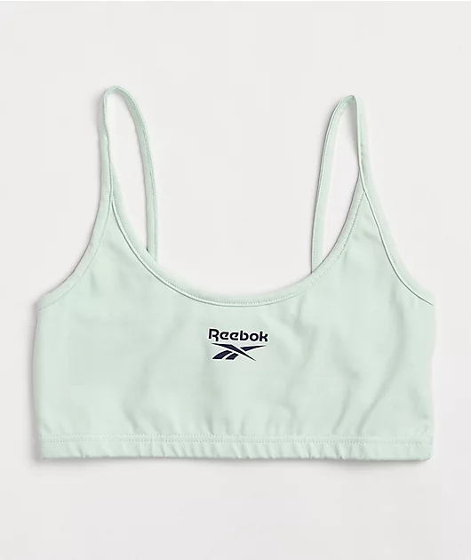 Reebok Festival Aqua Dust Bralette