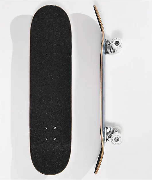 Arbor Whiskey Upcyle 8.25\" Skateboard Complete