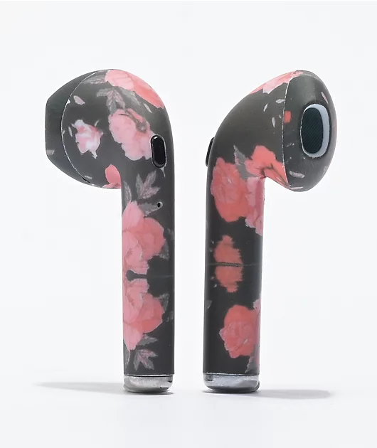 iT7 Floral Wireless Earbuds