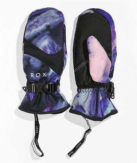 Roxy Jetty Petole Mittens 2022