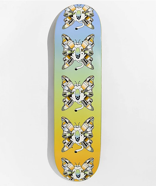 Leon Karssen Bobafly 8.38\" Skateboard Deck
