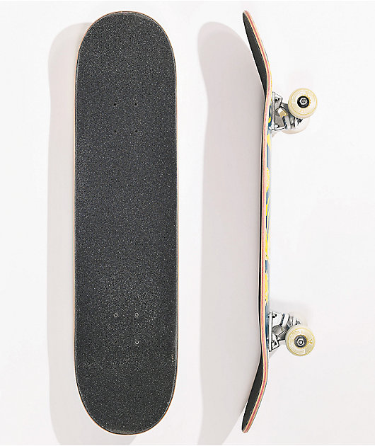 Autonomy Evelien Hatsumode 8.0\" Skateboard Complete