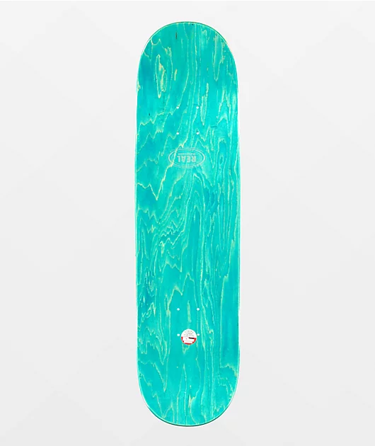 67458-real-classic-oval-8.5-skateboard-deck-2.webp Real Classic Oval 8.5\" Skateboard Deck