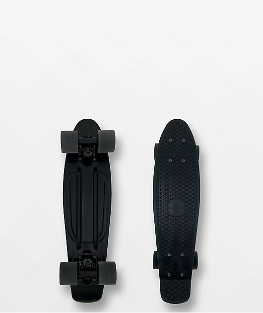 Swell Black Sand 22\" Cruiser Skateboard Complete