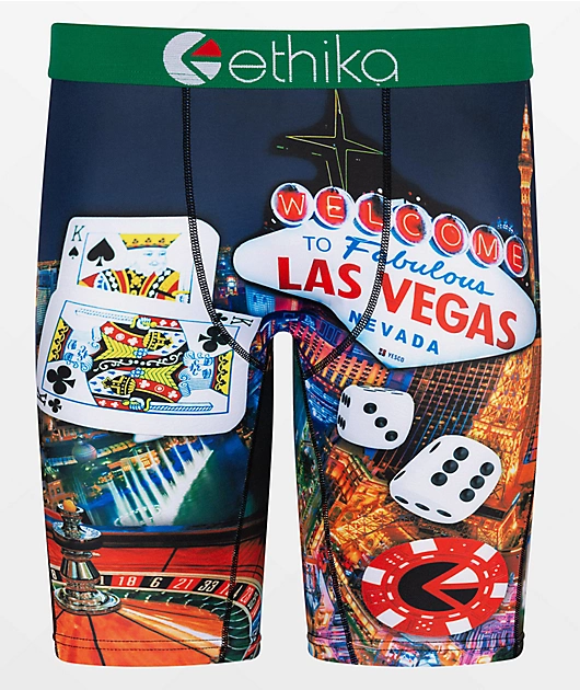 Ethika Sin City Boxer Briefs