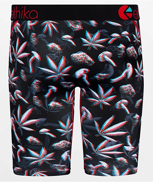 Ethika 3D Trippin Boxer Briefs