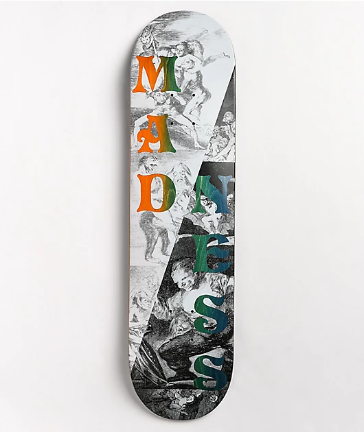67861-madness-overlap-split-8.0-skateboard-deck-1.webp Madness Overlap Split 8.0\" Skateboard Deck