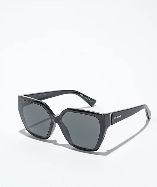 VONZIPPER Overture Black & Grey Sunglasses