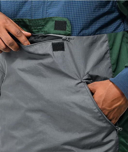 68074-primitive-prime-blue-green-anorak-jacket-4.webp Primitive Prime Blue & Green Anorak Jacket