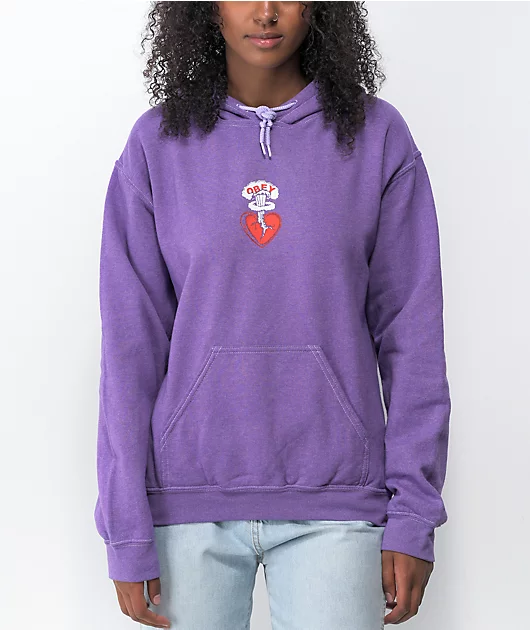 68252-obey-heartbroken-orchid-hoodie-1.webp Obey Heartbroken Orchid Hoodie