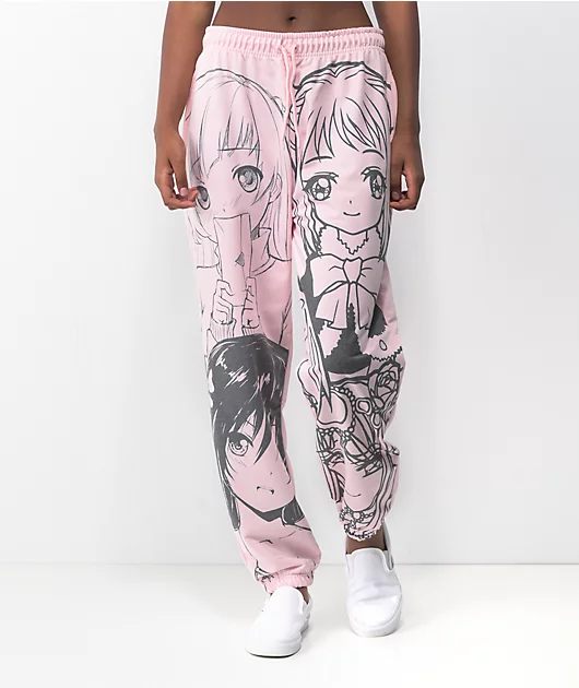 68294-ngorder-manga-anime-pink-jogger-sweatpants-1.webp NGOrder Manga Anime Pink Jogger Sweatpants