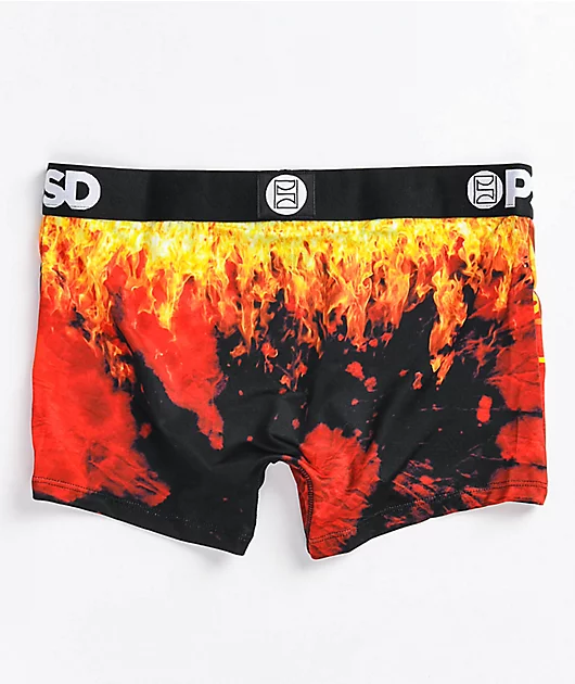 68374-psd-x-tapatio-red-tie-dye-boyshort-underwear-2.webp PSD x Tapatio Red Tie Dye Boyshort Underwear