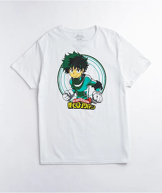 68397-my-hero-academia-izuku-midoriya-white-t-shirt-1.webp My Hero Academia Izuku Midoriya White T-Shirt